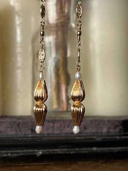 Pendant d'oreille JAYA