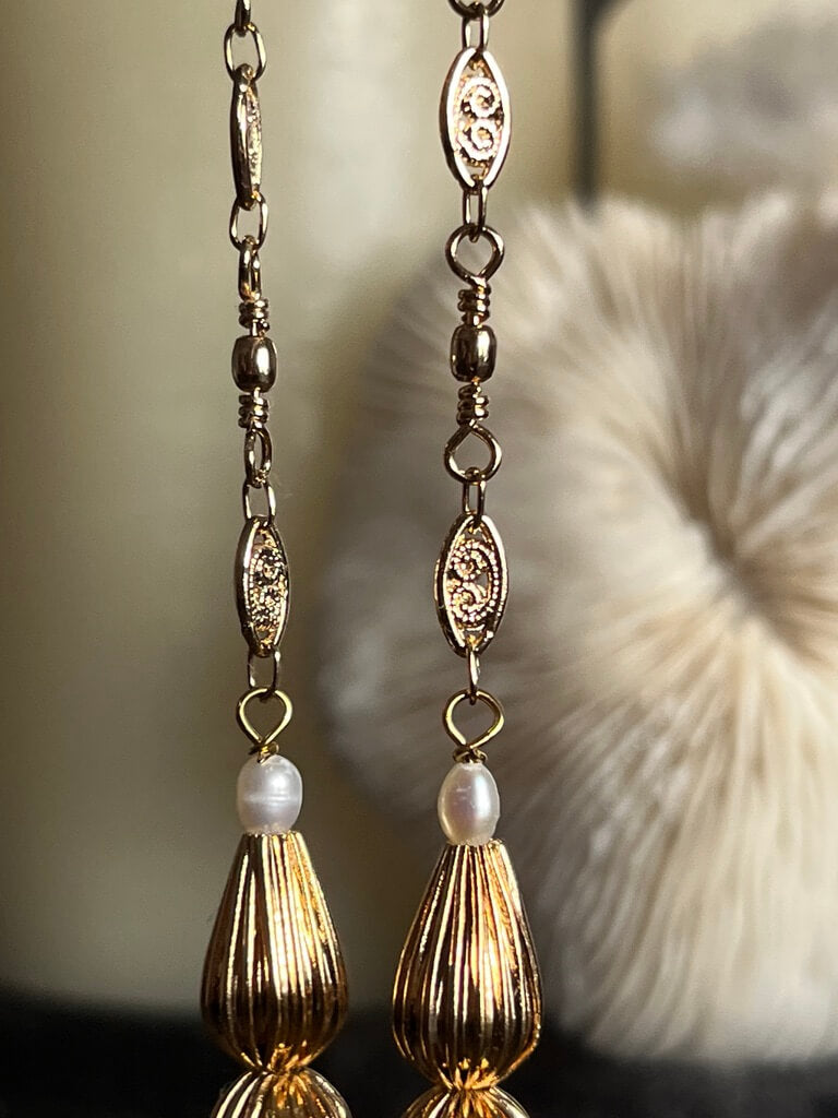 Pendant d'oreille JAYA