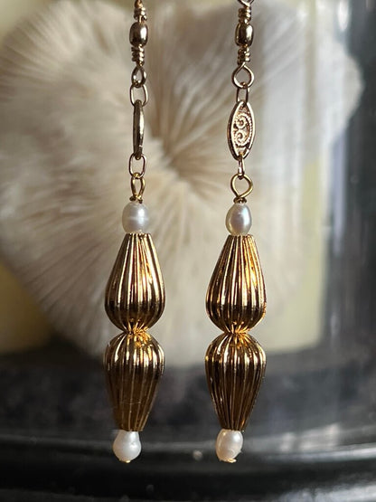 Pendant d'oreille JAYA