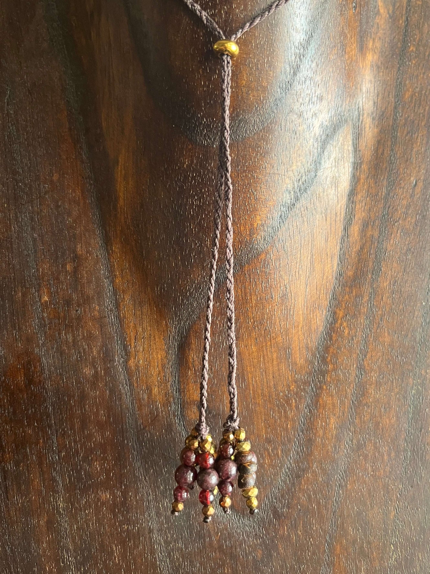 Collier JAH