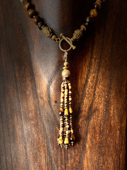 Collier Ras de cou MATAÏ