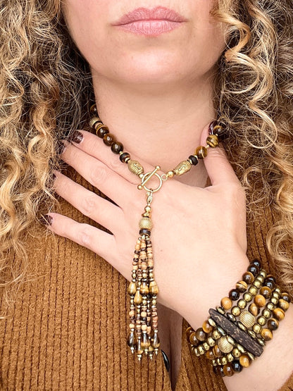 Collier Ras de cou MATAÏ