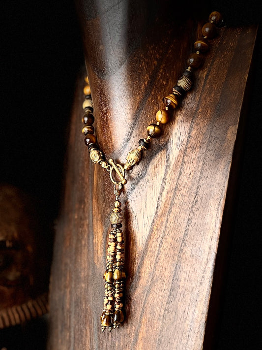 Collier Ras de cou MATAÏ