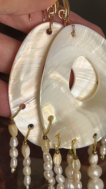 Boucles d’oreilles ATYE